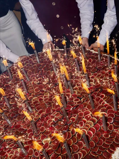 Юлия Барановская с сыном, Полина Гагарина, Максим Матвеев и Леонид Ярмольник на дне рождения ресторана Avrora Юлия Барановская с сыном, Полина Гагарина, Максим Матвеев и Леонид Ярмольник на дне рождения ресторана Avrora