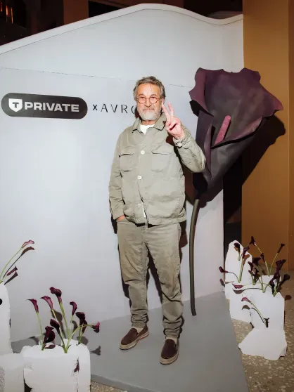 Юлия Барановская с сыном, Полина Гагарина, Максим Матвеев и Леонид Ярмольник на дне рождения ресторана Avrora Юлия Барановская с сыном, Полина Гагарина, Максим Матвеев и Леонид Ярмольник на дне рождения ресторана Avrora