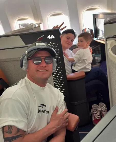 "Маленький тестостероновый мужичок". Павел Прилучный рассказал о сыне от Зепюр Брутян "Маленький тестостероновый мужичок". Павел Прилучный рассказал о сыне от Зепюр Брутян