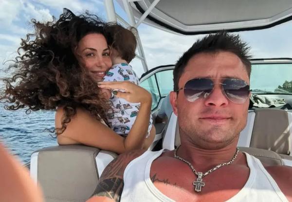 "Маленький тестостероновый мужичок". Павел Прилучный рассказал о сыне от Зепюр Брутян "Маленький тестостероновый мужичок". Павел Прилучный рассказал о сыне от Зепюр Брутян