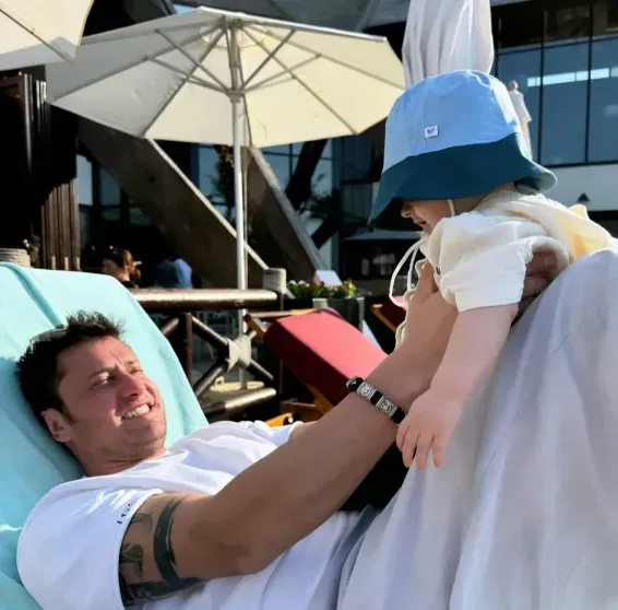 "Маленький тестостероновый мужичок". Павел Прилучный рассказал о сыне от Зепюр Брутян "Маленький тестостероновый мужичок". Павел Прилучный рассказал о сыне от Зепюр Брутян