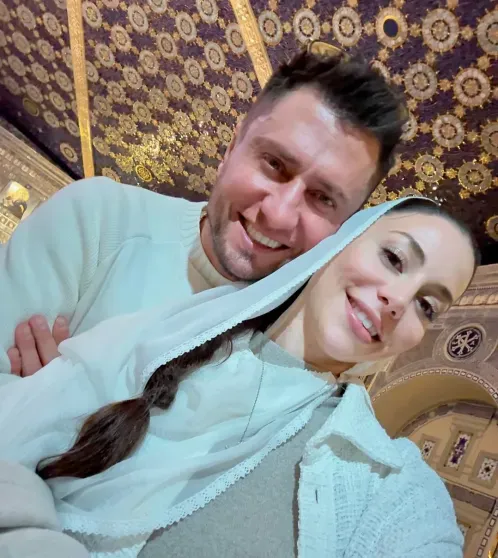 "Маленький тестостероновый мужичок". Павел Прилучный рассказал о сыне от Зепюр Брутян "Маленький тестостероновый мужичок". Павел Прилучный рассказал о сыне от Зепюр Брутян