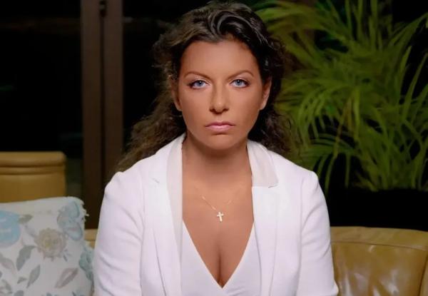 Маргарита Симоньян подтвердила, что у неё рак Маргарита Симоньян подтвердила, что у неё рак