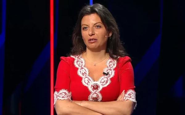 Маргарита Симоньян подтвердила, что у неё рак Маргарита Симоньян подтвердила, что у неё рак