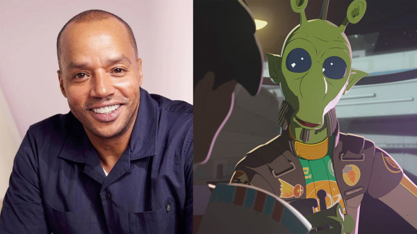 Дональд Фэйсон Дональд Фэйсон