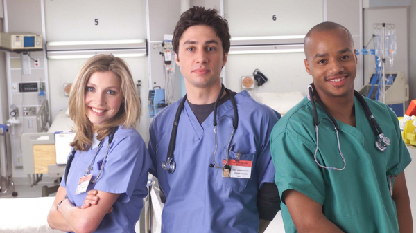 Дональд Фэйсон Дональд Фэйсон