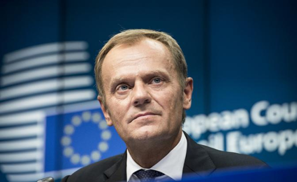 Дональд Туск Дональд Туск