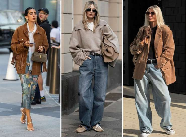 Cтили 2025: какие направления задают тон — и как их носить в реальной жизни Cтили 2025: какие направления задают тон — и как их носить в реальной жизни