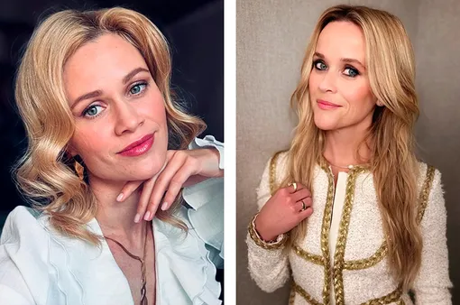 Наши и зарубежные знаменитости, которые настолько похожи, что их можно принять за родственников! Наши и зарубежные знаменитости, которые настолько похожи, что их можно принять за родственников!