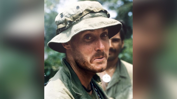 Джон Си МакГинли