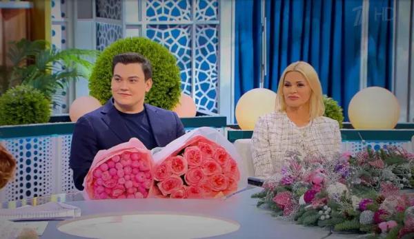 Сын Михаила Круга женился на девушке, с которой познакомился на ток-шоу "Давай поженимся!" Сын Михаила Круга женился на девушке, с которой познакомился на ток-шоу "Давай поженимся!"