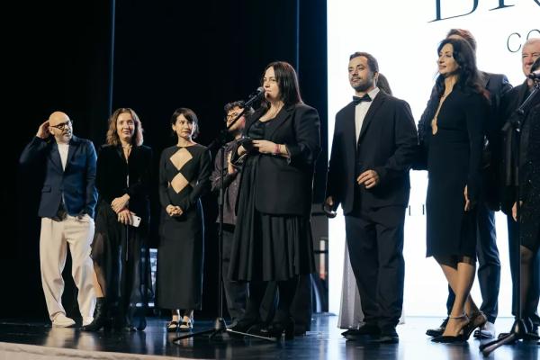 Павел и Зепюр Прилучные, Мария Миногарова и Александр Горчилин: премьера нового сезона "Тонкого вкуса"
Павел и Зепюр Прилучные, Мария Миногарова и Александр Горчилин: премьера нового сезона "Тонкого вкуса"