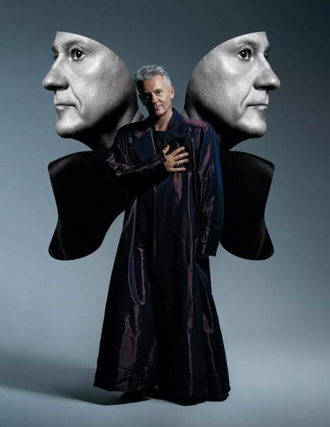 Олег Меньшиков: "Я не завишу от реакции зала"
Олег Меньшиков: "Я не завишу от реакции зала"