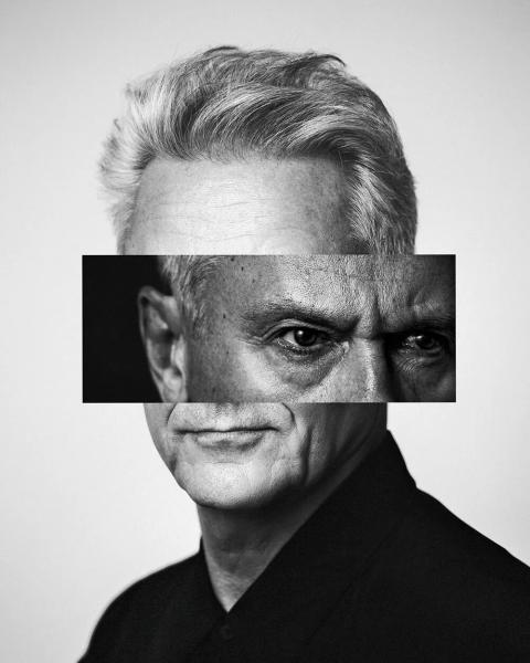 Олег Меньшиков: "Я не завишу от реакции зала"
Олег Меньшиков: "Я не завишу от реакции зала"