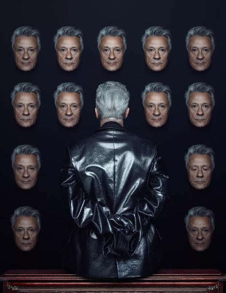 Олег Меньшиков: "Я не завишу от реакции зала"
Олег Меньшиков: "Я не завишу от реакции зала"