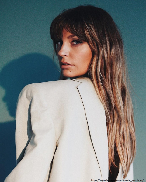 Саша Савельева рассказала о своем секрете стройности (видео) Саша Савельева рассказала о своем секрете стройности (видео)