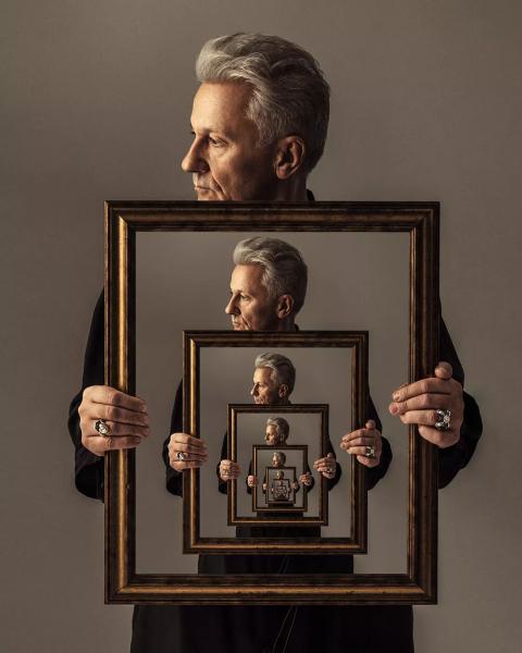 Олег Меньшиков: "Я не завишу от реакции зала"
Олег Меньшиков: "Я не завишу от реакции зала"