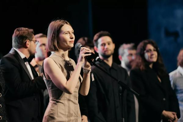 Павел и Зепюр Прилучные, Мария Миногарова и Александр Горчилин: премьера нового сезона "Тонкого вкуса"
Павел и Зепюр Прилучные, Мария Миногарова и Александр Горчилин: премьера нового сезона "Тонкого вкуса"