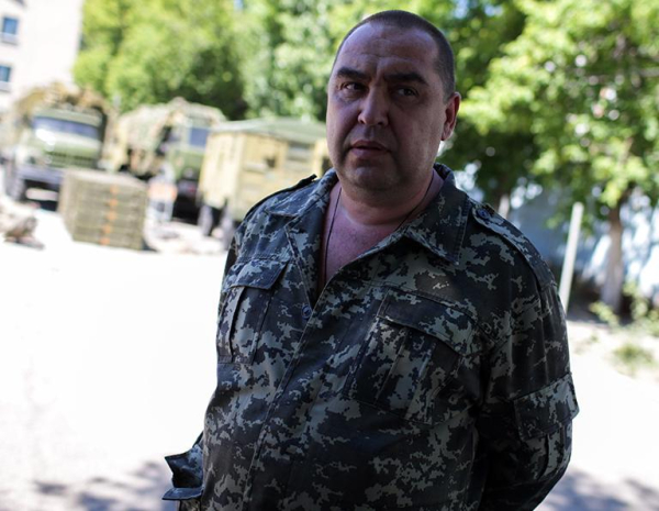 Игорь Плотницкий Игорь Плотницкий