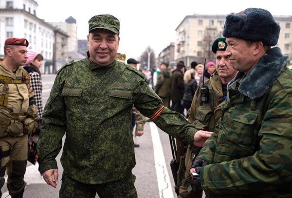 Игорь Плотницкий Игорь Плотницкий