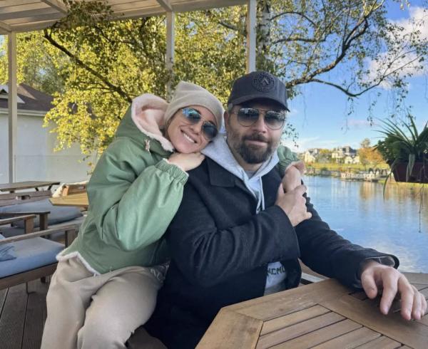 Юлия Ковальчук в свой день рождения: "Я благодарна за самого лучшего мужчину"
Юлия Ковальчук в свой день рождения: "Я благодарна за самого лучшего мужчину"