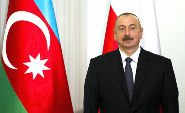 Ильхам Алиев Ильхам Алиев