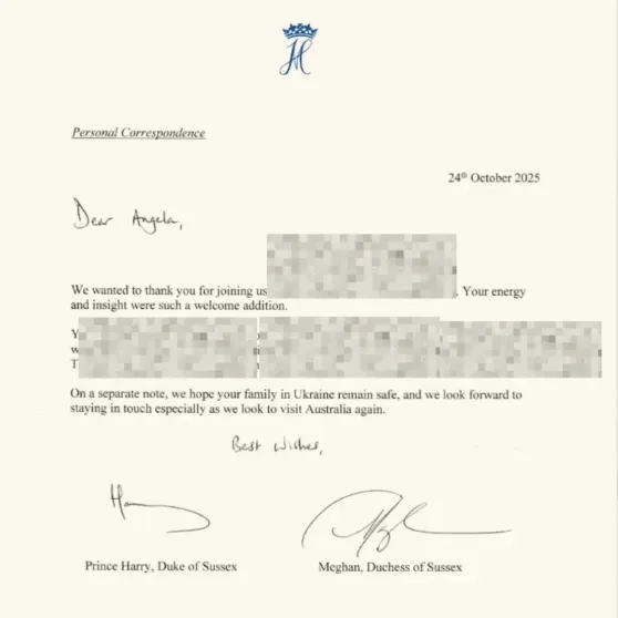 Меган Маркл и принц Гарри встретились со звёздным астрологом из России Меган Маркл и принц Гарри встретились со звёздным астрологом из России