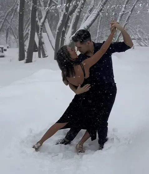 Стало известно, от кого Лерчек забеременела во время домашнего ареста Стало известно, от кого Лерчек забеременела во время домашнего ареста