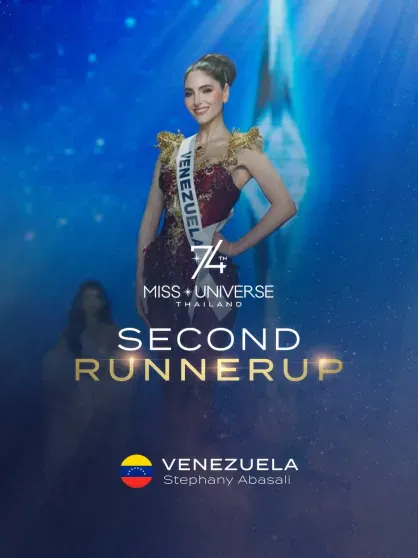 В конкурсе "Мисс Вселенная" победила участница из Мексики &mdash; после грандиозного скандала с организатором