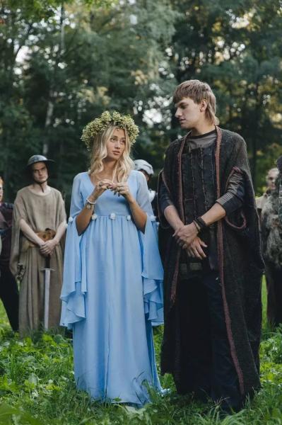 Маш Милаш: "Мне невероятно повезло с проектами и с людьми"
Маш Милаш: "Мне невероятно повезло с проектами и с людьми"