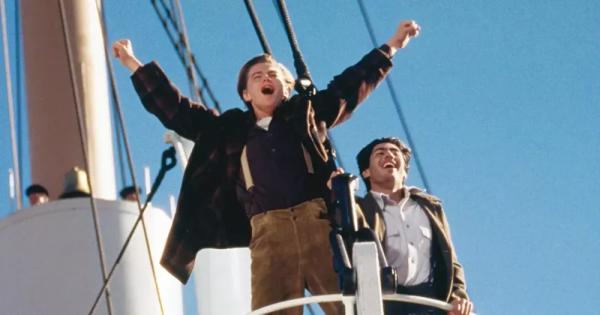 
                Леонардо Ди Каприо заявил, что ни разу не пересматривал &ldquo;Титаник&rdquo;            