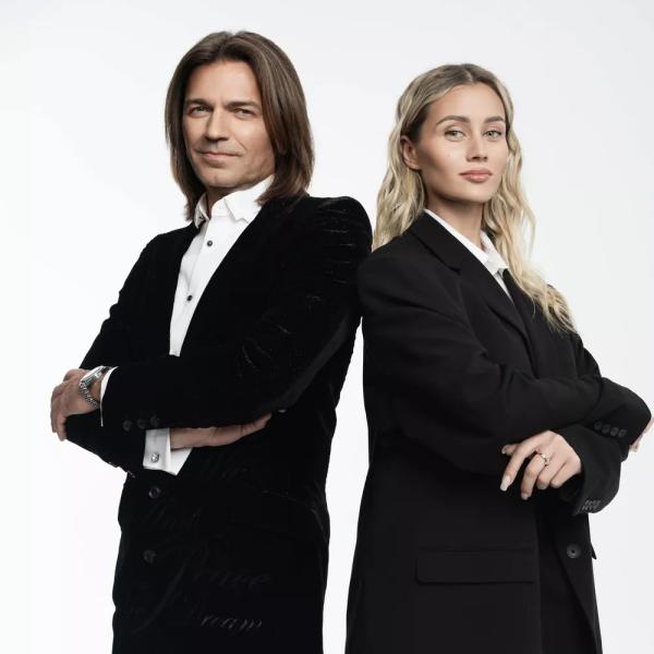 Маш Милаш: "Мне невероятно повезло с проектами и с людьми"
Маш Милаш: "Мне невероятно повезло с проектами и с людьми"