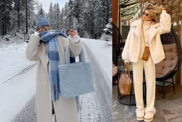 Новый год за городом: красиво и тепло Новый год за городом: красиво и тепло