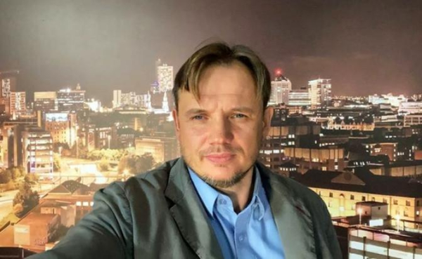 Кирилл Стремоусов Кирилл Стремоусов