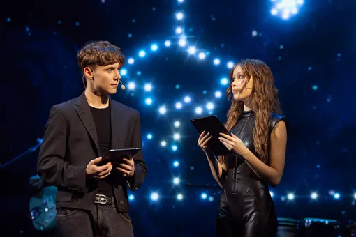 Ваня Дмитриенко и Аня Пересильд, Полина Гагарина, Ирина Тонева на концертах и ярмарках: светский дайджест