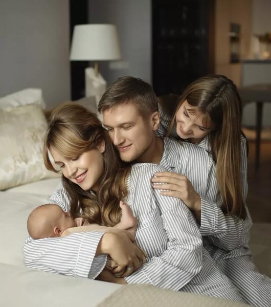 Анатолий Руденко о партнерских родах с женой: "Я просто не знал, что мне делать"
Анатолий Руденко о партнерских родах с женой: "Я просто не знал, что мне делать"