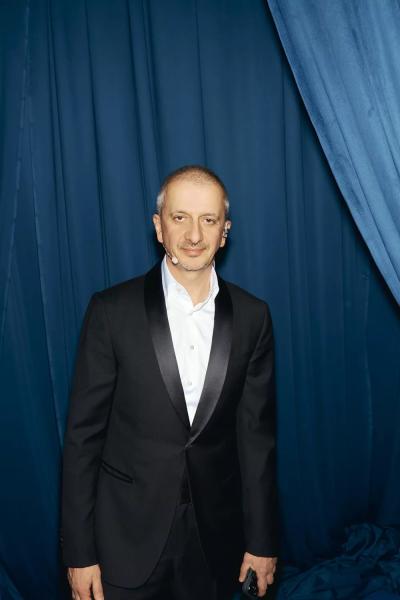 
                "Вызов": Алла Сигалова, Софья Эрнст и другие гости церемонии            