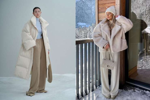 Новый год за городом: красиво и тепло Новый год за городом: красиво и тепло