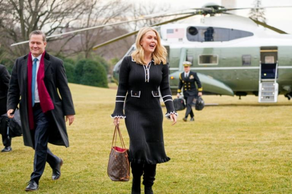 Кэролайн Ливитт