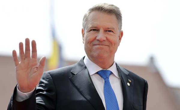 Клаус Йоханнис Клаус Йоханнис