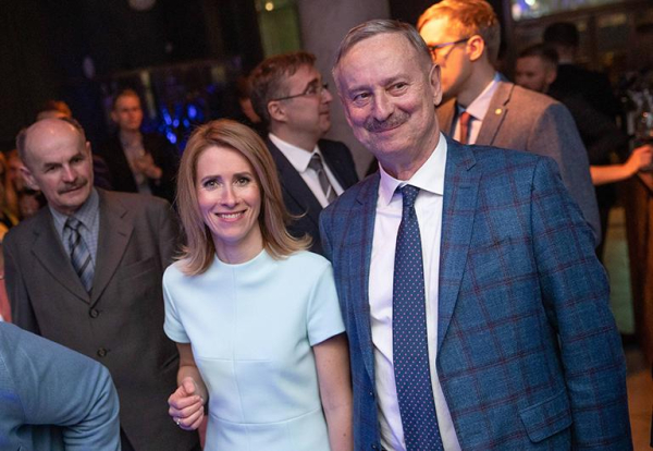 Кая Каллас Кая Каллас