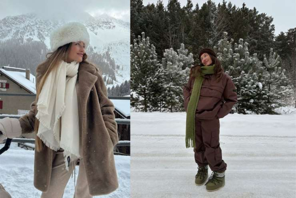 Новый год за городом: красиво и тепло Новый год за городом: красиво и тепло