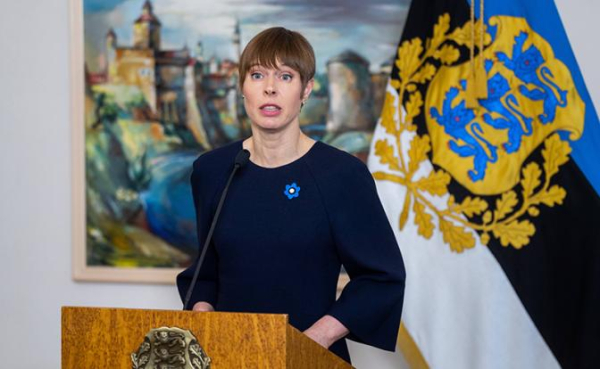 Керсти Кальюлайд Керсти Кальюлайд