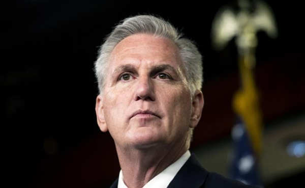 Кевин Маккарти Кевин Маккарти