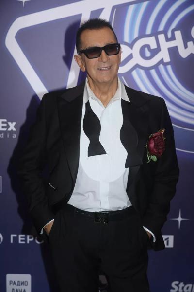 Алсу, Киркоров, Чеботина и другие: легенды на "Песне года-2025"
Алсу, Киркоров, Чеботина и другие: легенды на "Песне года-2025"