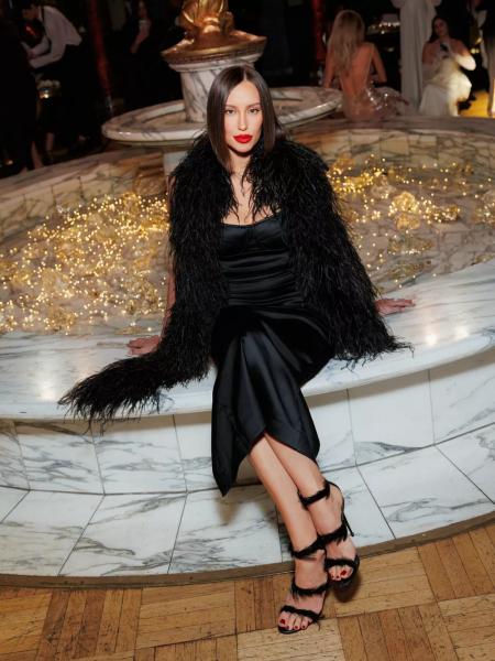 
                Ксения Бородина, Стефания Маликова и другие на празднике красоты в Москве            