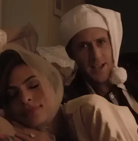 Еву Мендес и Райана Гослинга засняли с подросшими дочерьми