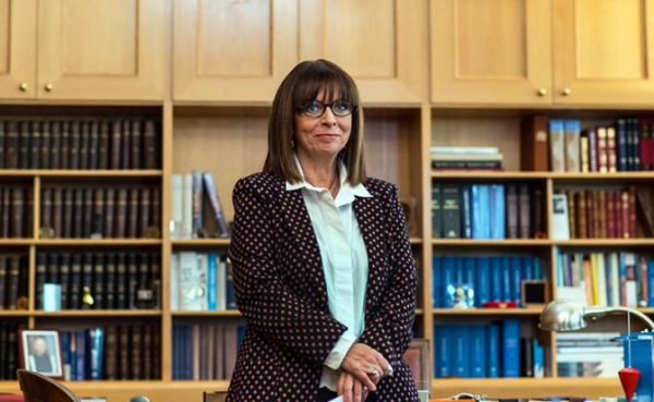 Катерина Сакелларопулу Катерина Сакелларопулу