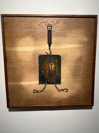 Глюкоза с младшей дочерью, Ксения Собчак и Александр Цекало с женой Дариной Эрвин на открытии выставки Генри Александра Леви Глюкоза с младшей дочерью, Ксения Собчак и Александр Цекало с женой Дариной Эрвин на открытии выставки Генри Александра Леви