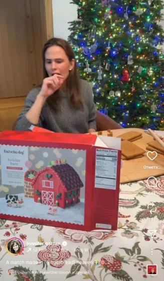 Юлия Высоцкая, Ксения Бородина, Анастасия Решетова, Милош Бикович, Ида Галич: как звёзды украсили дома к Новому году